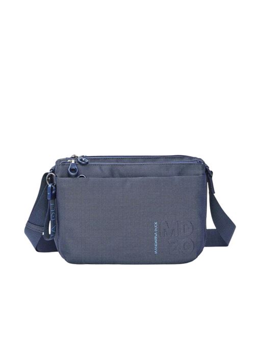MD20 borsa a tracolla MANDARINA DUCK | P10QMT55ADEEP BLU
